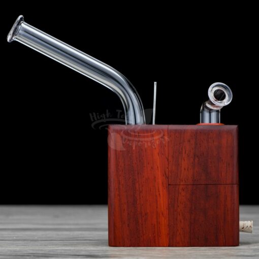 Shop Runt Flame Powered Extraction Device (Padauk) in australian