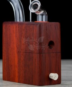 Shop Runt Flame Powered Extraction Device (Padauk) in australian