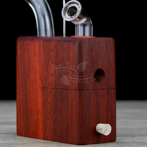 Shop Runt Flame Powered Extraction Device (Padauk) in australian