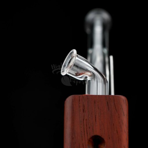 Shop Runt Flame Powered Extraction Device (Padauk) in australian