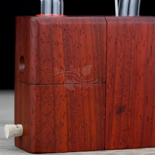 Shop Runt Flame Powered Extraction Device (Padauk) in australian