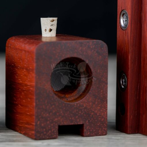 Shop Runt Flame Powered Extraction Device (Padauk) in australian