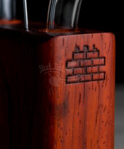 Shop Runt Flame Powered Extraction Device (Padauk) in australian