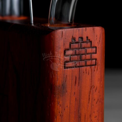 Shop Runt Flame Powered Extraction Device (Padauk) in australian