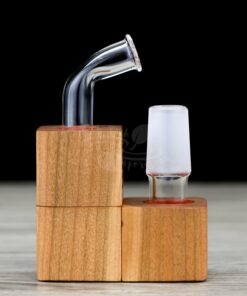 Shop The New Flip Brick Flame Powered Extraction Device By Stick Brick Labs in australian