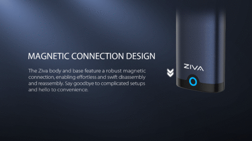 Shop Yocan Ziva Smart 510 Vape Battery Mod in australian