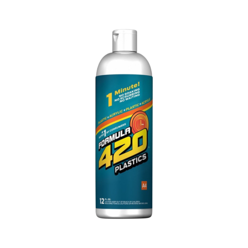 Shop Formula 420 Silicone and Plastic Cleaner in australian
