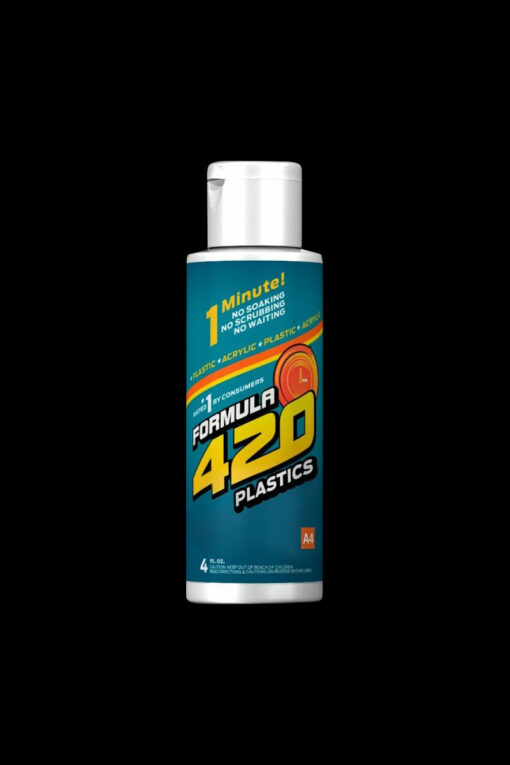 Shop Formula 420 Silicone and Plastic Cleaner in australian