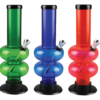 Shop Acrylic Double Bubble Water Pipe in australian