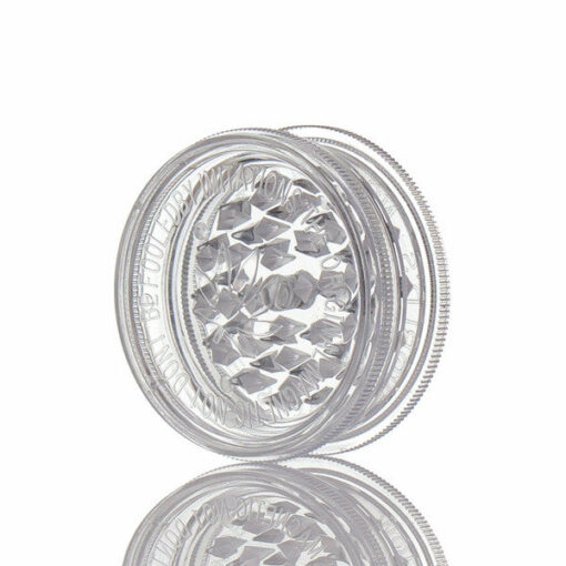 Shop Acrylic Herb Grinder 60mm in australian