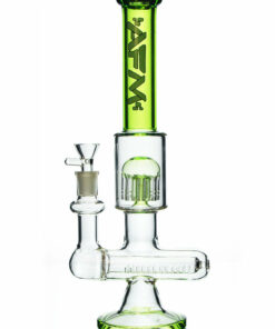 Shop 11" Inline Bong by AFM Glass in australian