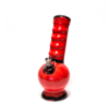 Shop Bubble Ceramic Bong - Red in australian