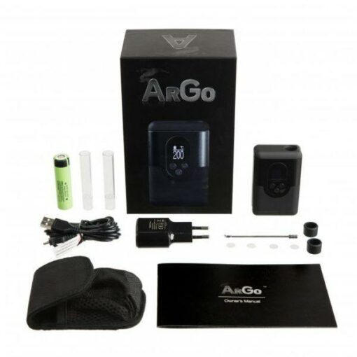 Shop Arizer ArGo Vaporizer in australian