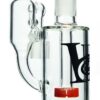 Shop 14mm 90 Degree Hypnosis Recycler Ash Catcher in australian