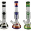 Shop Back To Basics Beaker Water Pipe - 12" / 14mm Female in australian