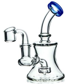 Shop Mini Banger Hanger by SWRV Glass in australian