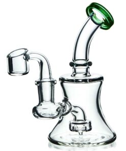 Shop Mini Banger Hanger by SWRV Glass in australian