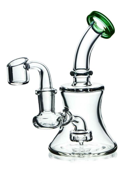 Shop Mini Banger Hanger by SWRV Glass in australian