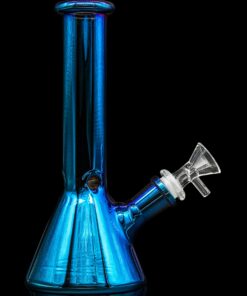 Shop Iridescent Color Shift Beaker Bong in australian