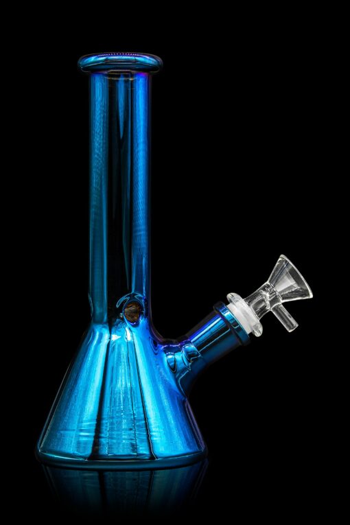 Shop Iridescent Color Shift Beaker Bong in australian