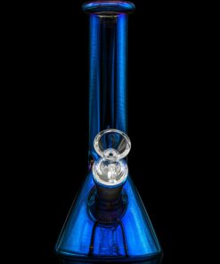 Shop Iridescent Color Shift Beaker Bong in australian