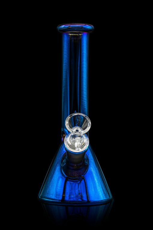 Shop Iridescent Color Shift Beaker Bong in australian