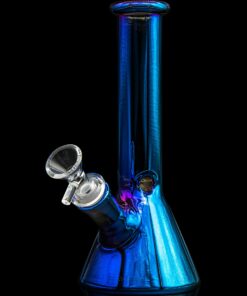 Shop Iridescent Color Shift Beaker Bong in australian