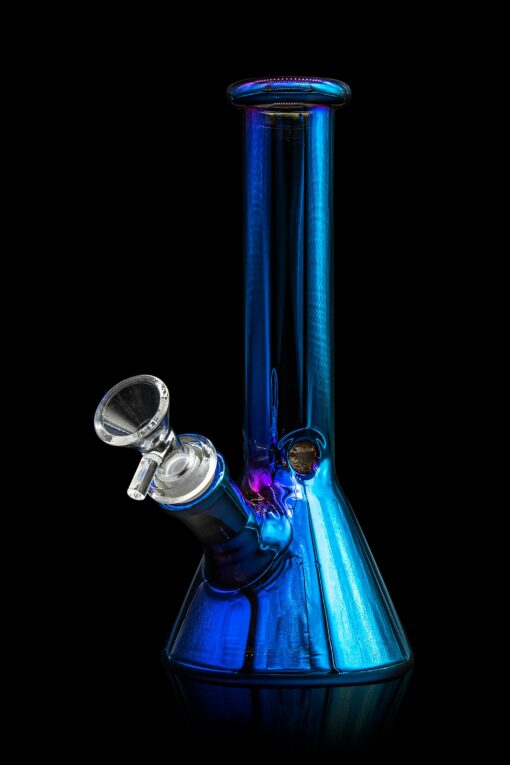 Shop Iridescent Color Shift Beaker Bong in australian