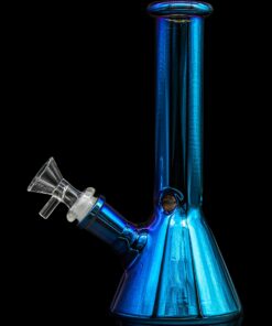 Shop Iridescent Color Shift Beaker Bong in australian