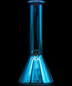 Shop Iridescent Color Shift Beaker Bong in australian