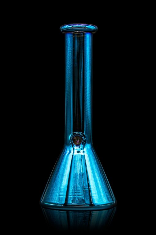 Shop Iridescent Color Shift Beaker Bong in australian