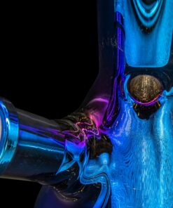 Shop Iridescent Color Shift Beaker Bong in australian
