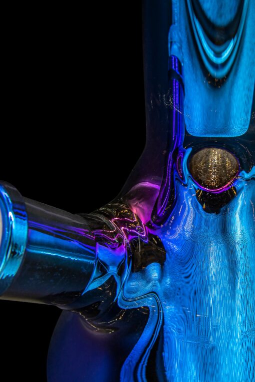 Shop Iridescent Color Shift Beaker Bong in australian