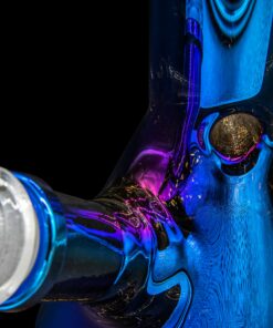 Shop Iridescent Color Shift Beaker Bong in australian