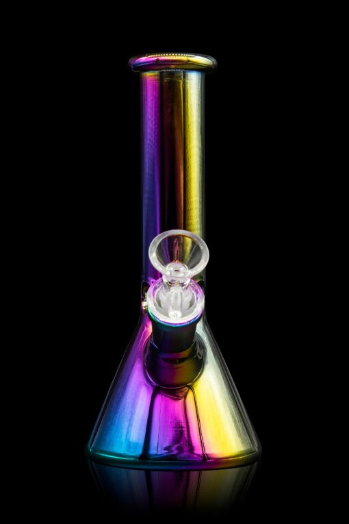 Shop Iridescent Color Shift Beaker Bong in australian
