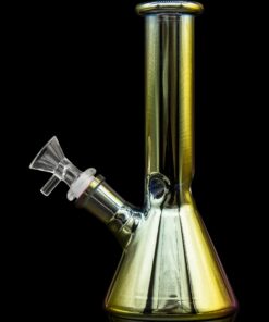 Shop Iridescent Color Shift Beaker Bong in australian