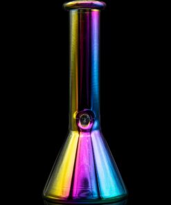 Shop Iridescent Color Shift Beaker Bong in australian