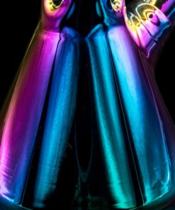 Shop Iridescent Color Shift Beaker Bong in australian