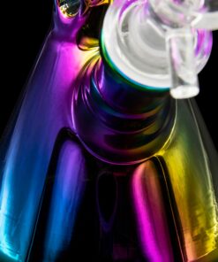 Shop Iridescent Color Shift Beaker Bong in australian