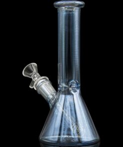 Shop Iridescent Color Shift Beaker Bong in australian