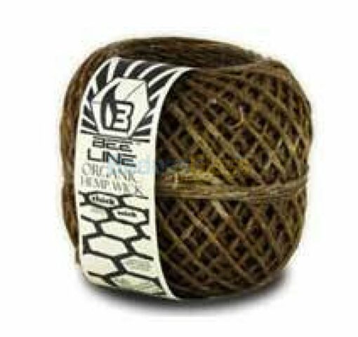 Shop Beeline Hemp Wick in australian