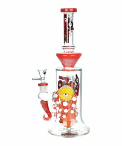 Shop BIIGO Crazy Octopus w/ Eyeball Water Pipe | 12.25