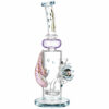 Shop BIIGO Eye Sentry Water Pipe w/ Horns | 11.5" | 14mm F in australian