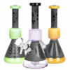 Shop Black Frost Bee Geometry Water Pipe in australian