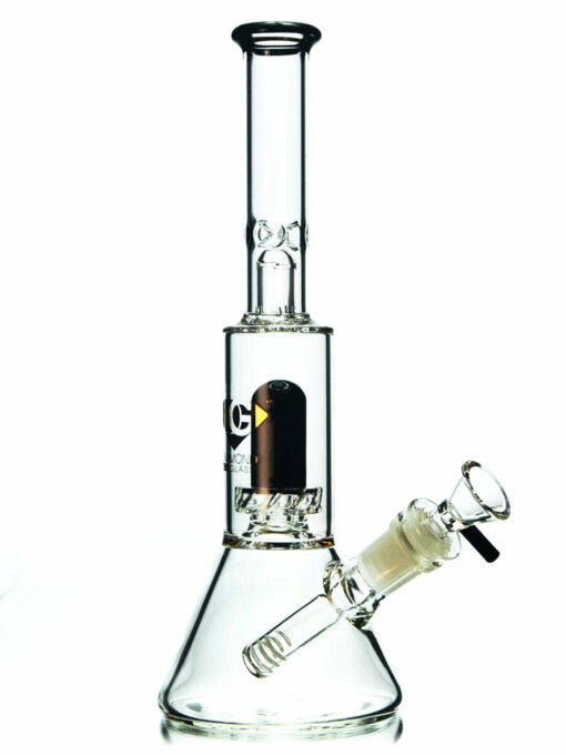 Shop 10" Showerhead Percolator Bong by Diamond Glass in australian