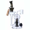 Shop Sparkly Recycler Dab Rigs in australian