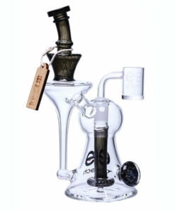 Shop Sparkly Recycler Dab Rigs in australian