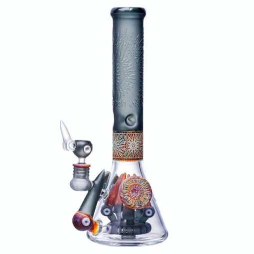 Shop You Can See Me Beaker Bong in australian