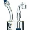 Shop Hockey Puck Oil Rig By Diamond Glass in australian