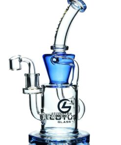 Shop Inline Recycler by Lotus Glass in australian